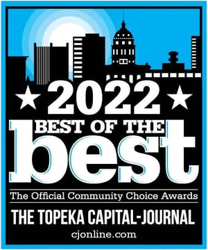 best of topeka 2022